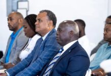 PM DAVIS: 34 BAHAMIAN MEN RECEIVE GRANTS TO GROW BUSINESSES THROUGH “MEN IN BUSINESS” INITIATIVE