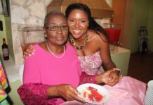 St Agnes songbird Verna Elcock nee Johnson passes