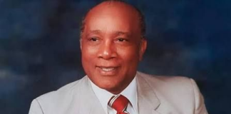 Today is the Sir Cecil Wallace Whitfield’s 96th birthday