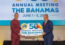 THE BAHAMAS TO HOST 56TH ANNUAL CARIBBEAN BANK CONFERENCE