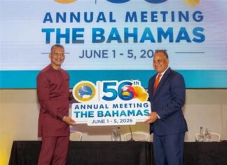 THE BAHAMAS TO HOST 56TH ANNUAL CARIBBEAN BANK CONFERENCE