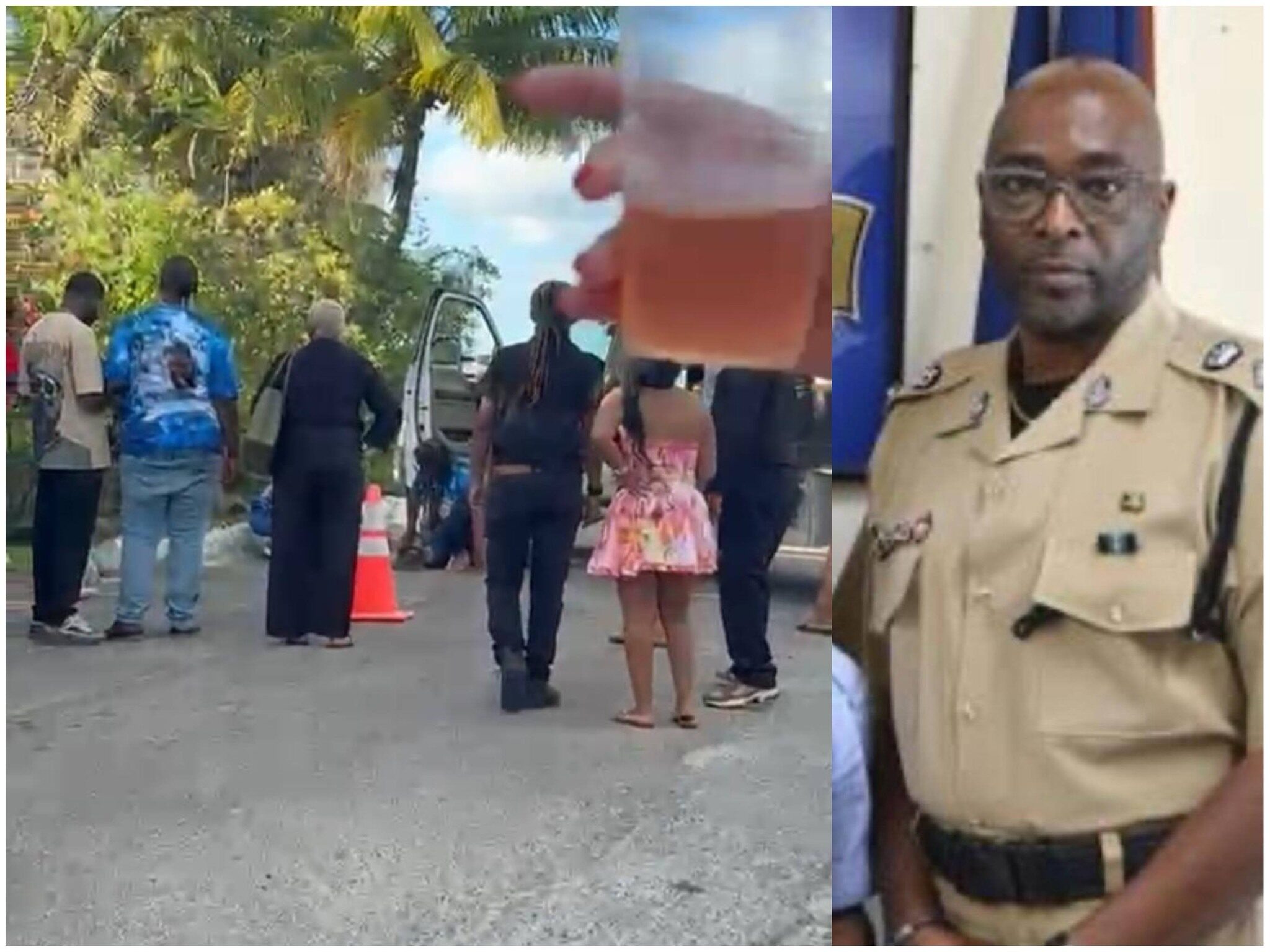 Florida dad-to-be shot dead in Bahamas after altercation with off-duty police senior officer