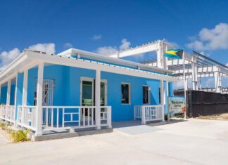 DAVIS delivers spanking new Mayaguana Airport for the people in MICAL