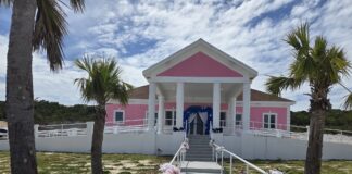 New Health Clinic opens in Port Nelson Rum Cay