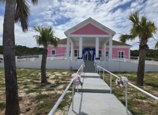 New Health Clinic opens in Port Nelson Rum Cay
