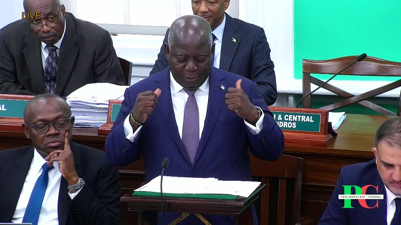 Prime Minister Davis On GBPA Arbitration Ruling – March 4th, 2026