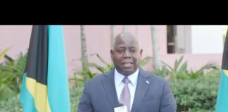 Prime Minister Davis Announces the Prorogation of Parliament