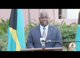 Prime Minister Davis Announces the Prorogation of Parliament