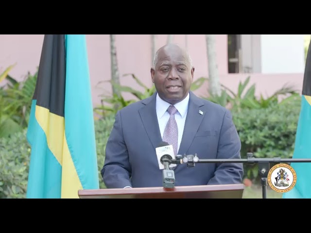 Prime Minister Davis Announces the Prorogation of Parliament