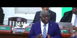 PM DAVIS: We prepared for moments like this