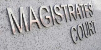 The Public is awaiting a decision on Magistrate “Captain Ass.”