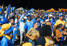 PHILIP DAVIS: GRAND BAHAMA SHOULD VOTE FOR PLP