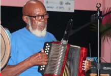 Pompey aka “Bo Hog” Johnson passes