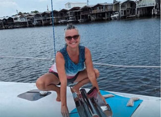 American woman in boat missing incident near Elbow Cay – husband of victim tells strange story…