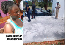 Traffic Fatality in Rock Sound has claimed the life of driver and passenger