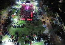 FNM base support in decline just 27 days before the May 12th General Elections!