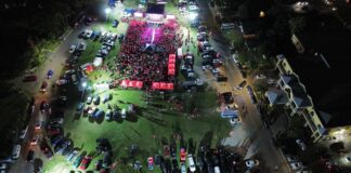 FNM base support in decline just 27 days before the May 12th General Elections!