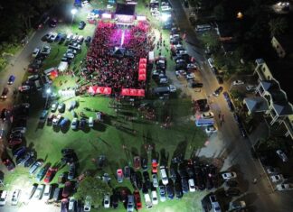 FNM base support in decline just 27 days before the May 12th General Elections!