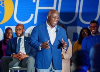 PM DAVIS: WE DELIVERED 325 MEASURES FROM “BLUEPRINT FOR CHANGE”