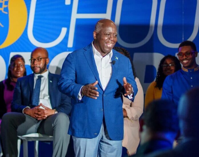 PM DAVIS: WE DELIVERED 325 MEASURES FROM “BLUEPRINT FOR CHANGE”