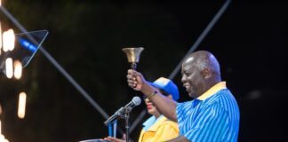 DAVIS SLAMS PINTARD: HE IS NOT HIS OWN MAN, HE IS CONTROLLED BY GBPA AND BIG CORPORATIONS