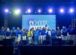 PLP ELECTION PROGRAM SUMMARISED: IT’S ALL ABOUT OPPORTUNITY TO EARN, LEARN AND OWN!