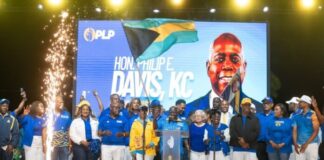 CHECK THE TRACKER: PM DAVIS CHALLENGES FNM TO DEBATE MATH, NOT MYTHS