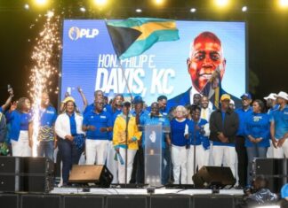 CHECK THE TRACKER: PM DAVIS CHALLENGES FNM TO DEBATE MATH, NOT MYTHS