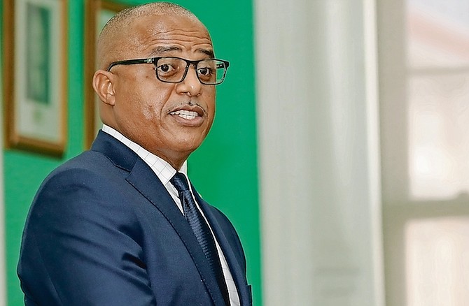 Florida Sheriff’s Office Opens Investigation into Former Bahamian National Security Minister