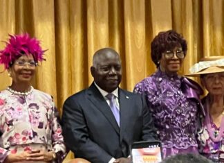 The Hon. Philip Davis returns to serve a second term as Prime Minister of The Bahamas, following 2026 General Election