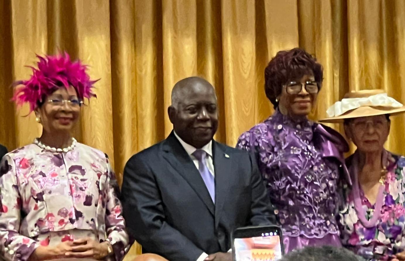 The Hon. Philip Davis returns to serve a second term as Prime Minister of The Bahamas, following 2026 General Election