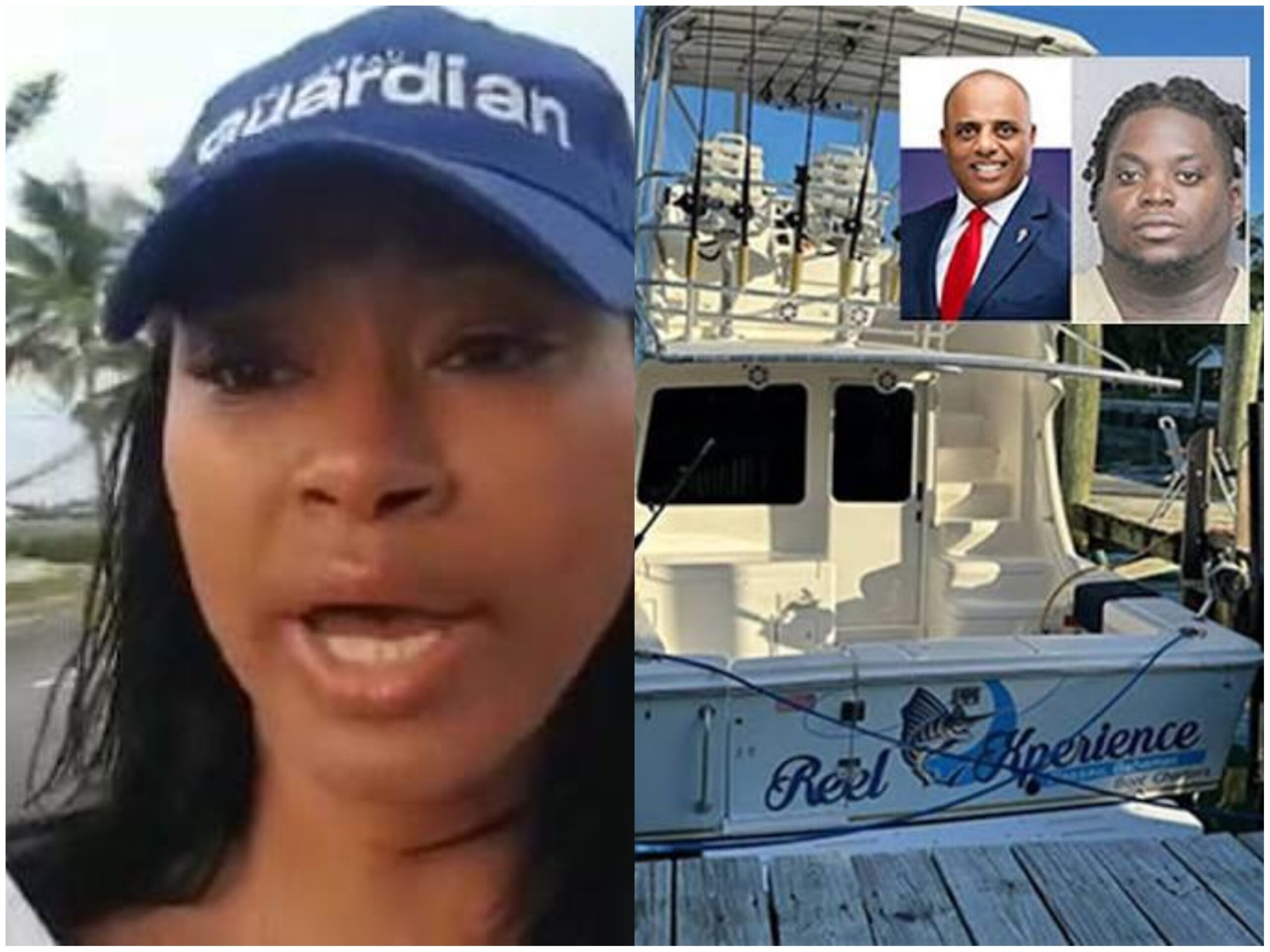 The Morning Dailies are obsessed with a created LIE on “Politician 1” but have no questions for Marvin Dames Cocaine Boat operation!