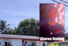 Homicide victim in Lizzy, Aljaron Stubbs, was on bail for an attempted murder of a police sergeant back in 2023!