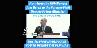 VIDEO REVIVES PAST QUESTIONS: FNM APPROVED 35 CITIZENSHIPS EVERY TWO WEEKS, PINTARD WAS PART OF THE GOVERNMENT