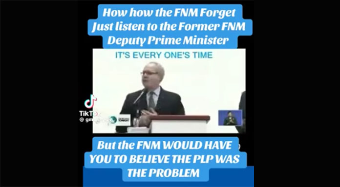 VIDEO REVIVES PAST QUESTIONS: FNM APPROVED 35 CITIZENSHIPS EVERY TWO WEEKS, PINTARD WAS PART OF THE GOVERNMENT