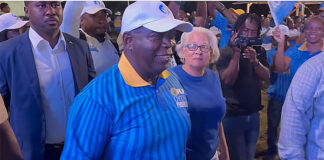 PM DAVIS: MAY 12 GIVES BAHAMIANS A CHANCE TO DO SOMETHING NOT SEEN IN DECADES