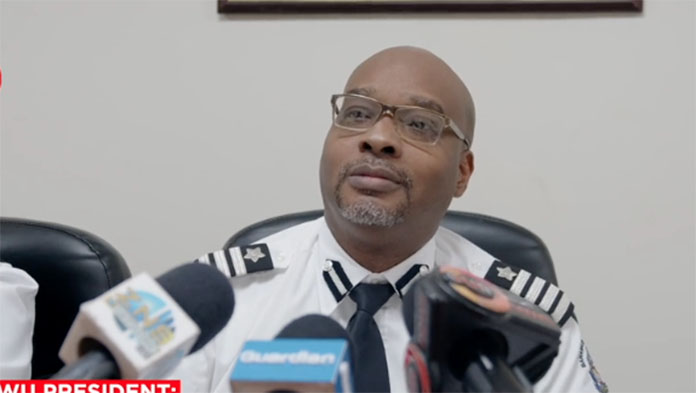 Deron Brooks should speak honestly to the public with the multiple promotions given to Customs and Immigration Officers under Davis Government!
