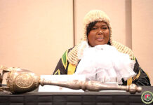 BP congratulates HOUSE SPEAKER The Honourable Patricia Deveaux – THE BIG DEAL in Bamboo Town!