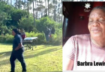 Grand Bahamian Barbra Lewis left hospital before being her body was found dead a week later