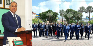 Minister Halkitis: ‘A Budget that Builds on Progress’ theme reflects on the past and future of The Bahamas