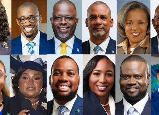 All 12 PLP Senators named as Parliament is set to open this coming Wednesday at 10am