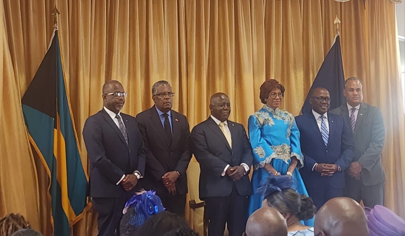 PM Davis appoints more Cabinet Ministers in second term government!