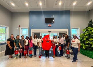 PHA/GBHS and BDSGB pull off successful Blood Drive in observance of World Blood Donor Day 2026