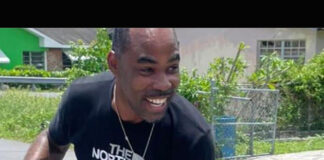 Vehicle body man Chino gunned down in Tropical Gardens early this morning