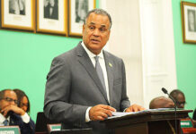 Finance Minister Michael Halkitis Addresses Budget Commentary on Public Procurement