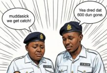 Two RBPF Officers Charged with Extortion!