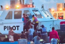Some 27 dead and some 83 remain unaccounted for in passenger ferry which capsized off the coast of Guyana on Saturday