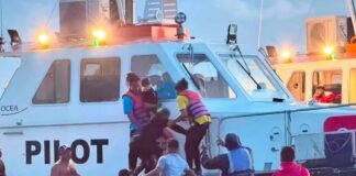 Some 27 dead and some 83 remain unaccounted for in passenger ferry which capsized off the coast of Guyana on Saturday