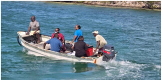 Body of male was found in bushes near Barraterre Bridge in Exuma…