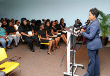 NTA grads encouraged to take advantage of Grand Bahama opportunities
